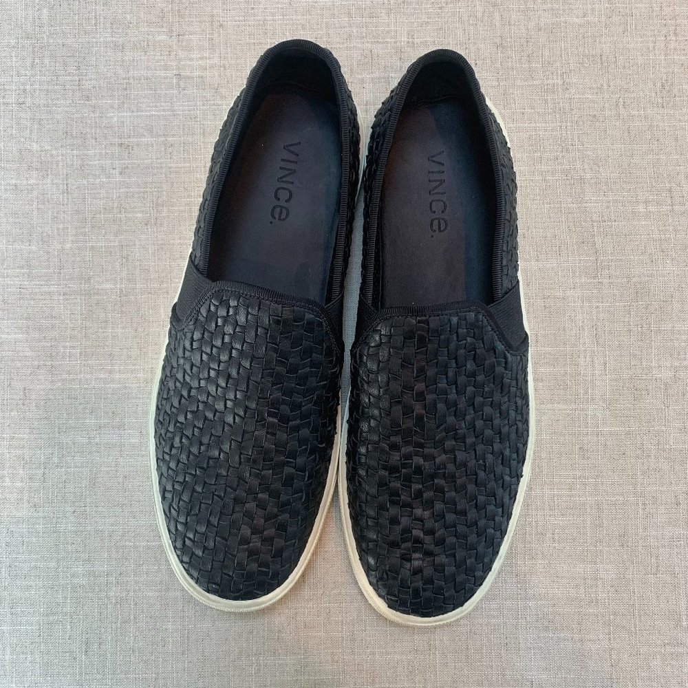 Vince Slip on Sneakers